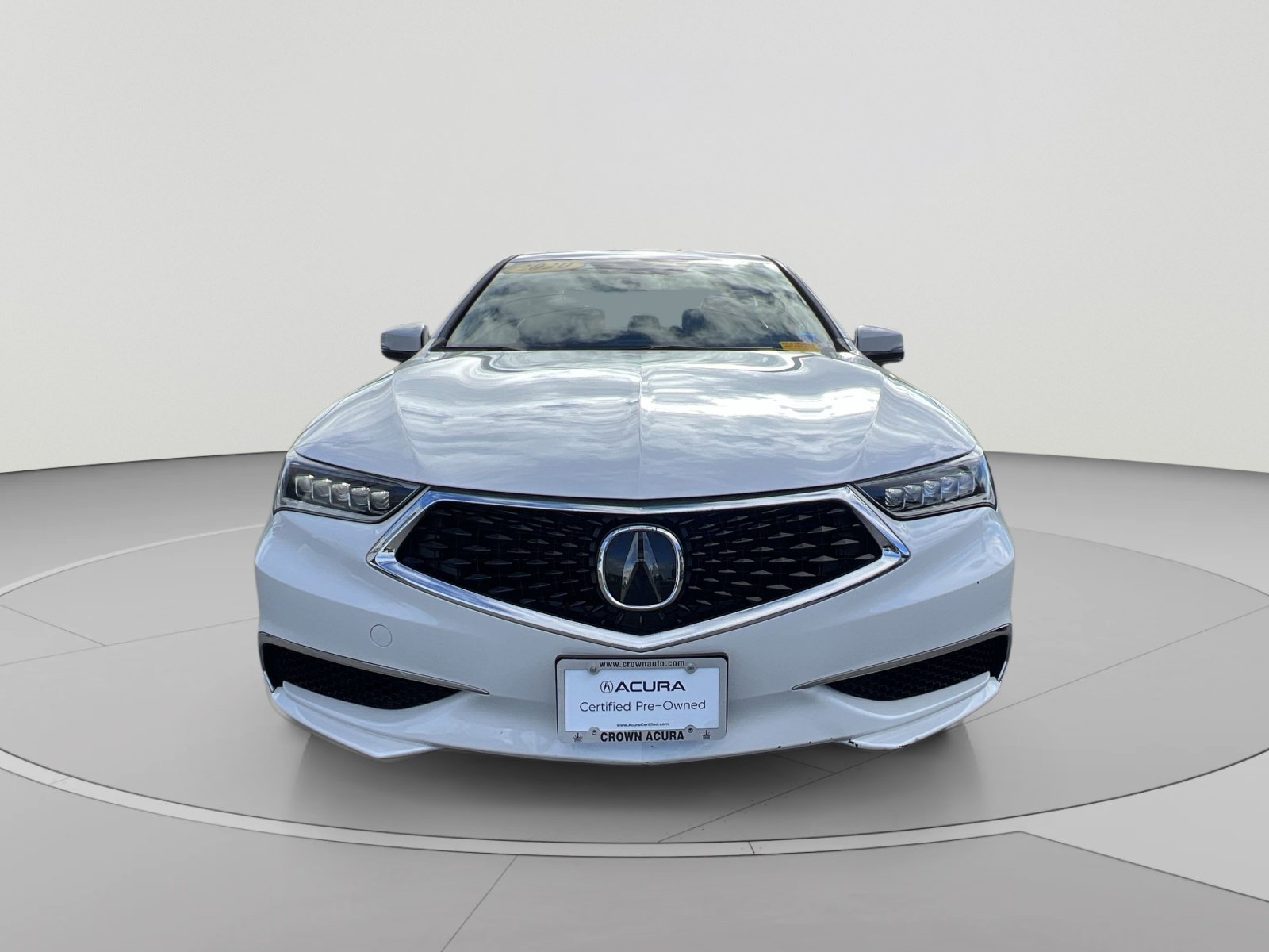 Used 2020 Acura TLX w/ Technology Package AWD/4WD image 8