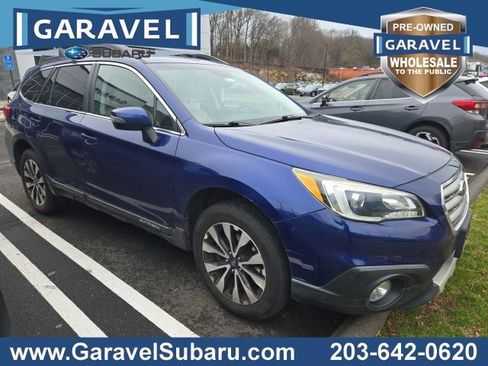 Used 2015 Subaru Outback 2.5i Limited image 1
