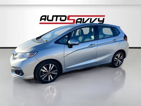 Used 2019 Honda Fit LX image 3