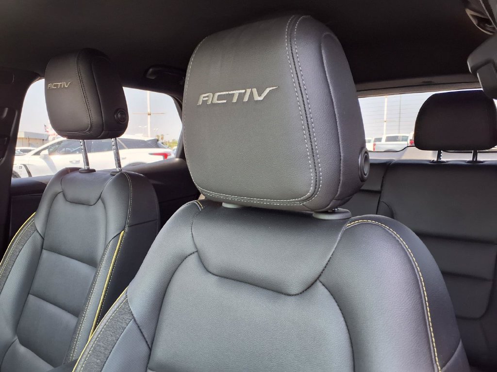 Used 2024 Chevrolet TrailBlazer ACTIV w/ Driver Confidence Package FWD image 17