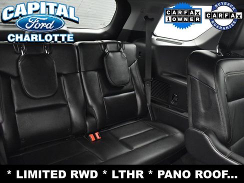 Used 2021 Ford Explorer Limited w/ Equipment Group 301A image 18
