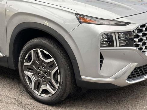 Certified 2022 Hyundai Santa Fe Limited image 10