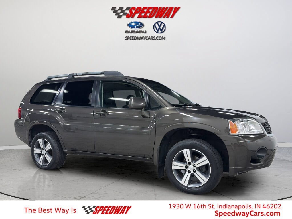 Used 2010 Mitsubishi Endeavor SE AWD/4WD image 1