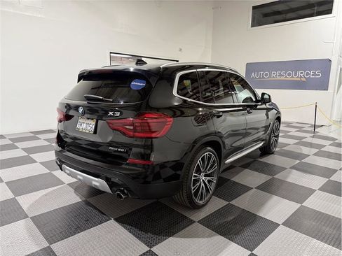 Used 2021 BMW X3 xDrive30i w/ Convenience Package image 5
