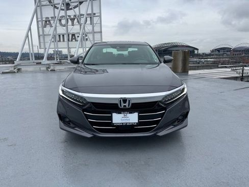 Certified 2021 Honda Accord Touring image 12