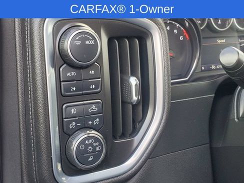 Certified 2021 Chevrolet Silverado 1500 RST w/ Convenience Package II AWD/4WD image 10