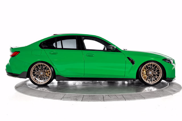 Used 2024 BMW M3 CS w/ M Driver's Package AWD/4WD image 7