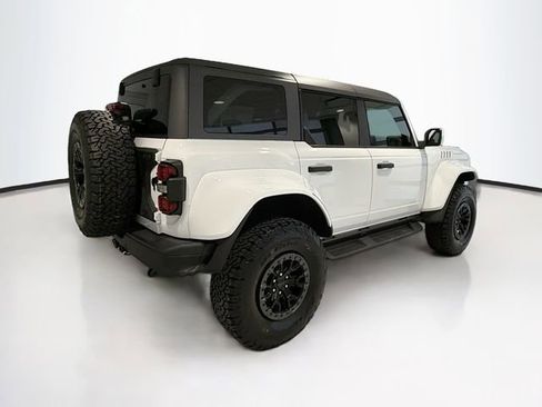Used 2024 Ford Bronco Raptor AWD/4WD image 7