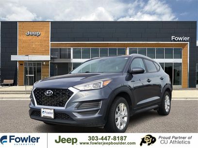 Used 2019 Hyundai Tucson Value