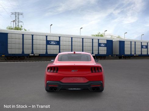 New 2026 Ford Mustang GT image 5