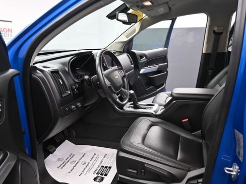 Used 2021 Chevrolet Colorado ZR2 image 17