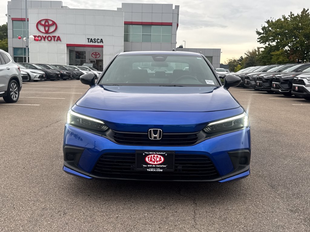 Used 2024 Honda Civic Sport image 2