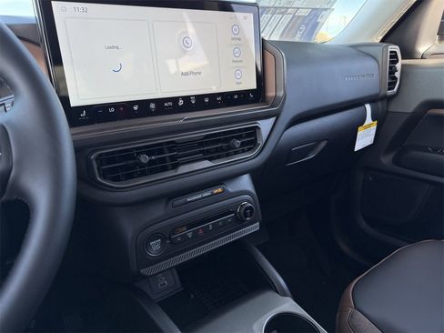 New 2025 Ford Bronco Sport Outer Banks image 37