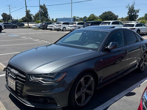 Used 2015 Audi A6 TDI Premium Plus w/ Driver Assistance Package AWD/4WD image 3