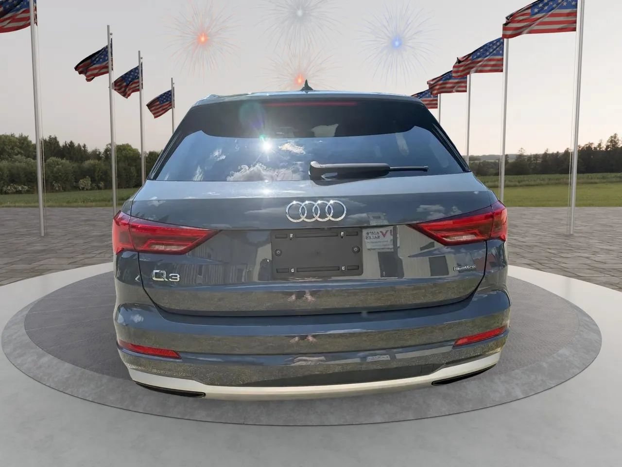 Used 2021 Audi Q3 2.0T Premium AWD/4WD image 4