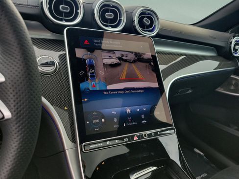New 2026 Mercedes-Benz C 36 AMG S image 33