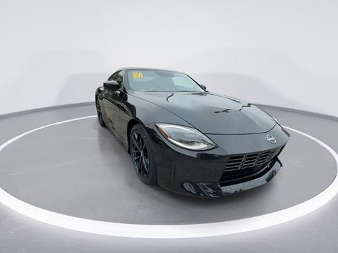 Used 2026 Nissan Z Performance w/ Floor Mat Package image 2