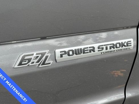 Certified 2021 Ford F350 Platinum image 27