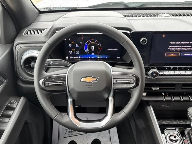 New 2026 Chevrolet Colorado LT AWD/4WD image 15