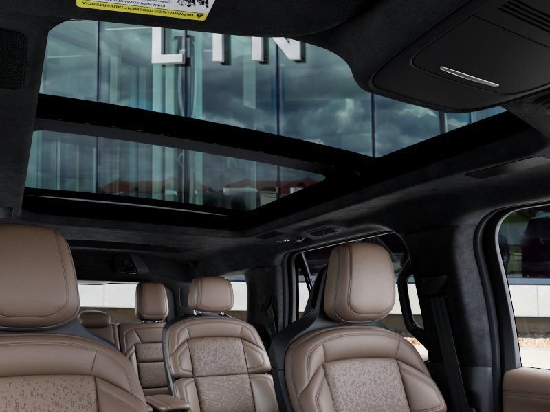 New 2027 Lincoln Navigator Black Label AWD/4WD image 56