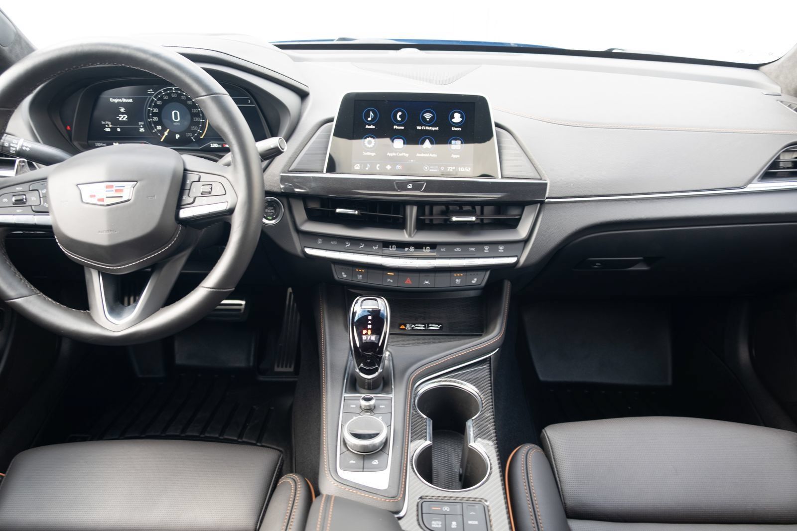 Used 2025 Cadillac CT4 V AWD/4WD image 18
