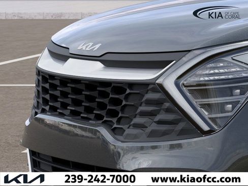 New 2025 Kia Sportage LX image 12