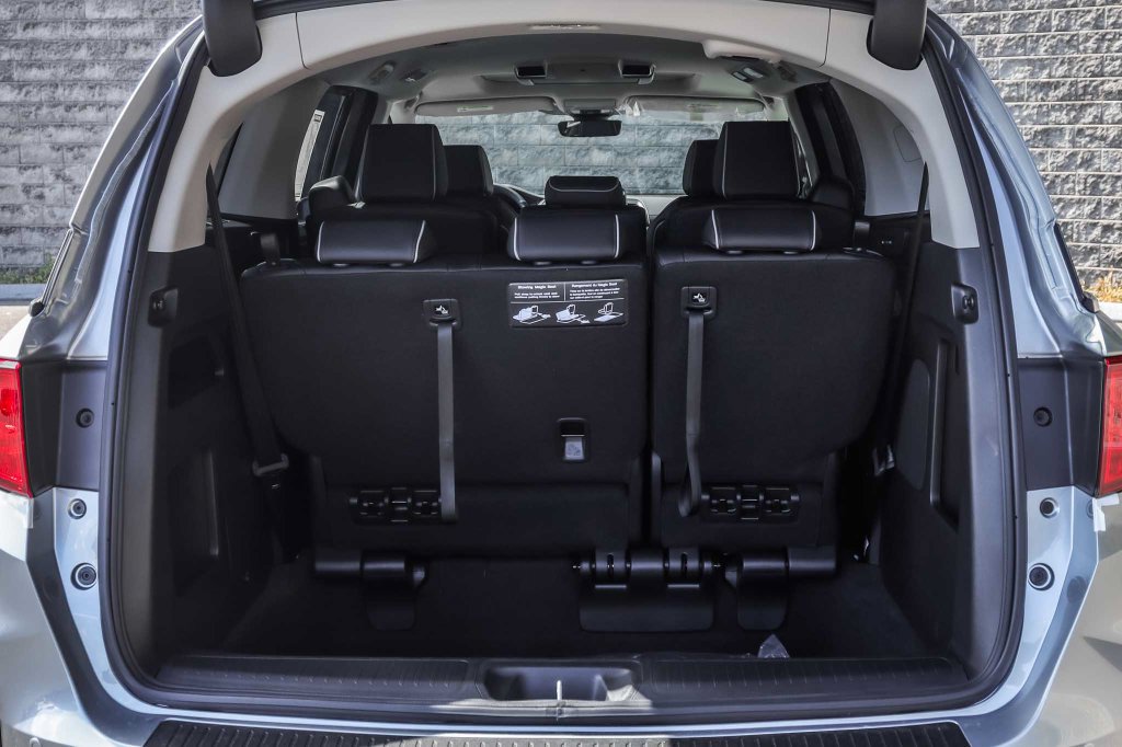 New 2026 Honda Odyssey Elite image 9
