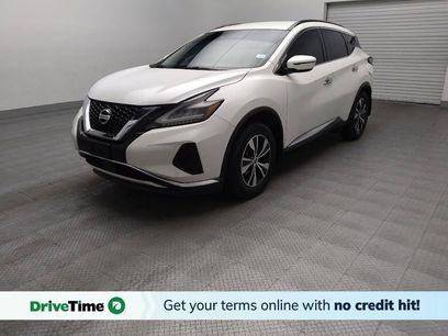Used 2020 Nissan Murano SV w/ Cargo Package