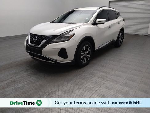 Used 2020 Nissan Murano SV w/ Cargo Package FWD image 1