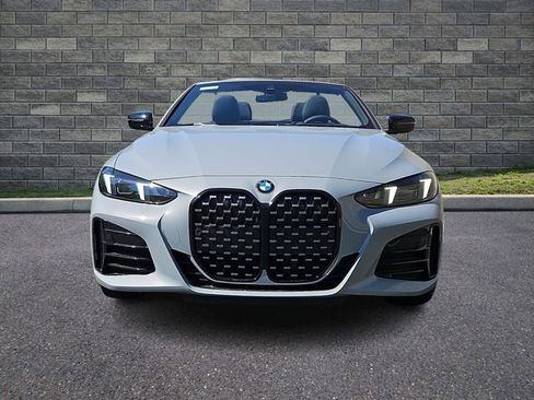 New 2027 BMW 430i xDrive Convertible w/ M Sport Package AWD/4WD image 2