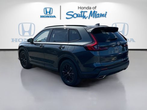 New 2026 Honda CR-V Sport-L image 5
