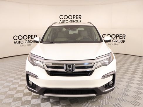 Used 2021 Honda Pilot Elite image 9