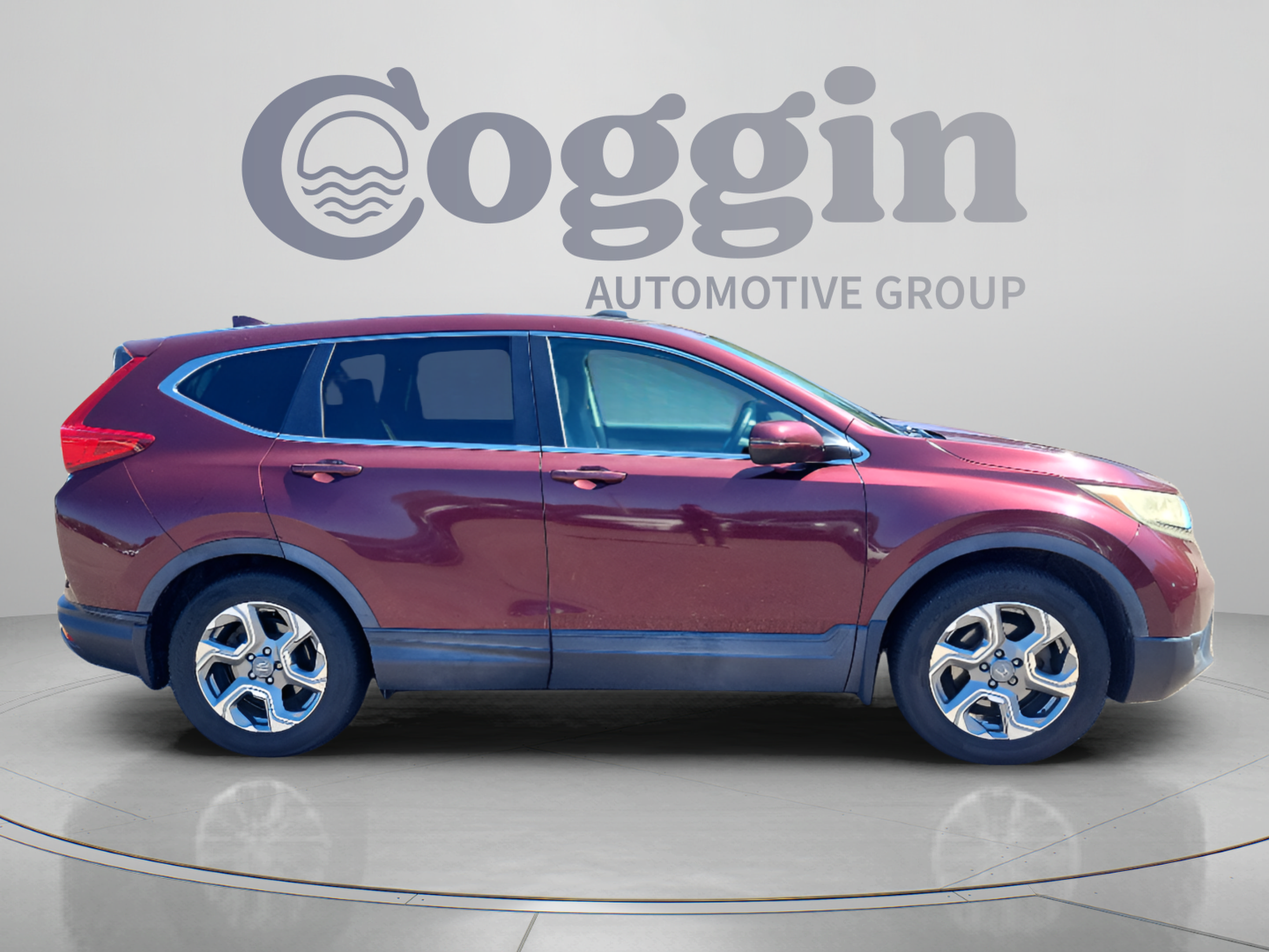 Used 2017 Honda CR-V EX-L image 6