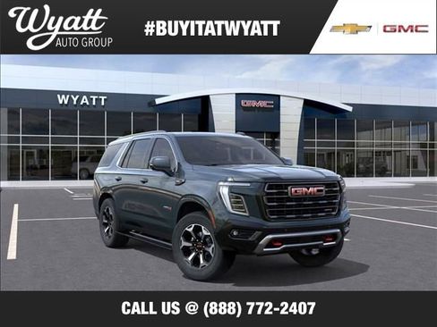New 2026 GMC Yukon AT4 Ultimate AWD/4WD image 1