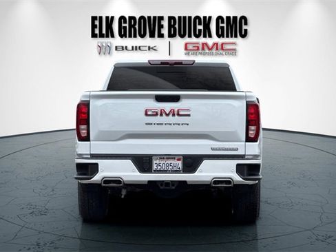 Used 2025 GMC Sierra 1500 Elevation w/ Elevation Premium Package image 5