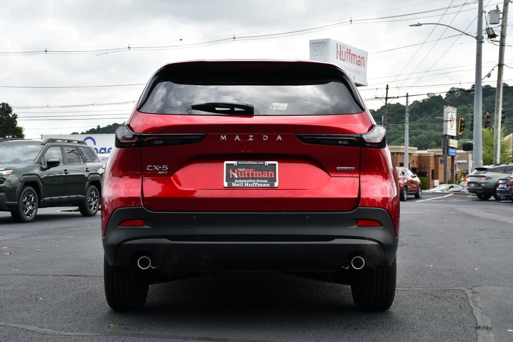New 2026 MAZDA CX-5 Select AWD/4WD image 6