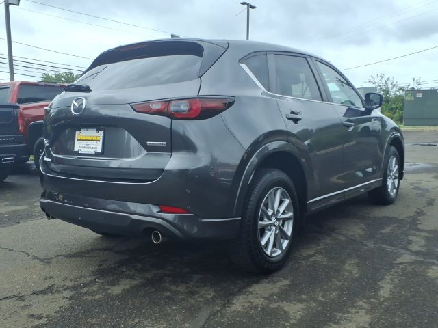 Used 2024 MAZDA CX-5 AWD 2.5 S w/ Select Package image 8