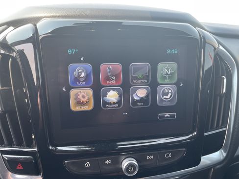 Used 2018 Chevrolet Traverse LT w/ LPO, Cargo Package AWD/4WD image 12