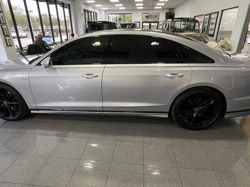 Used 2024 Audi A8 L 3.0T w/ Comfort Plus Package image 58