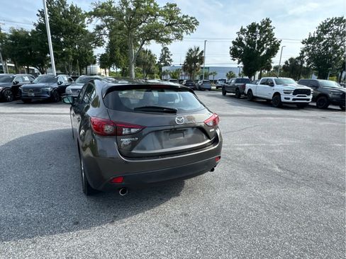 Used 2016 MAZDA MAZDA3 i Touring FWD image 15