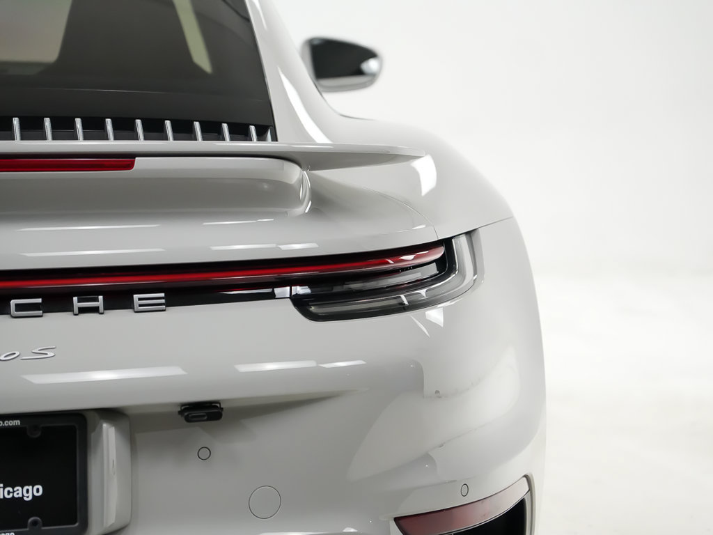 Certified 2021 Porsche 911 Turbo S AWD/4WD image 12