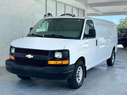 Used 2017 Chevrolet Express 3500 Extended