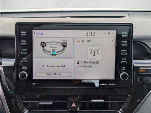 Used 2022 Toyota Camry XSE image 13