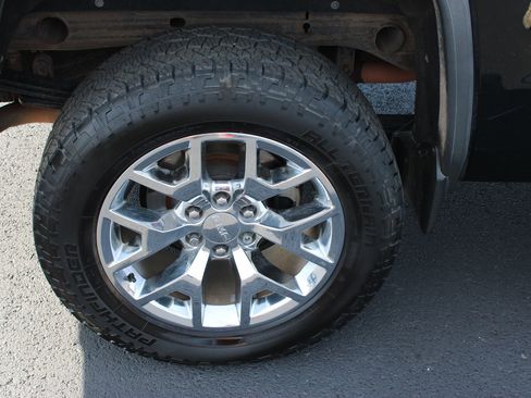 Used 2014 GMC Sierra 1500 SLT w/ SLT Crew Cab Value Package AWD/4WD image 26
