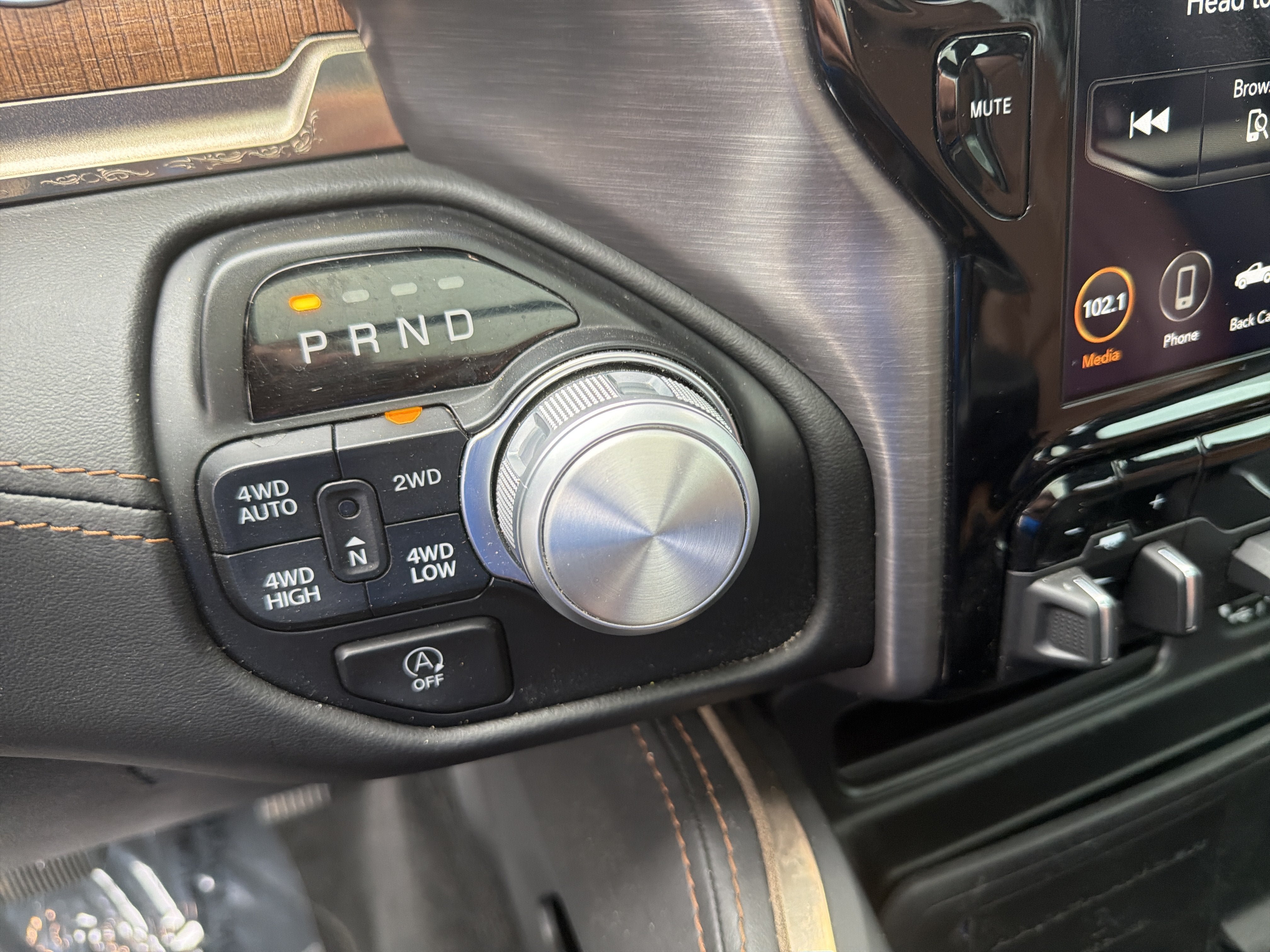 Used 2020 RAM 1500 Limited AWD/4WD image 37