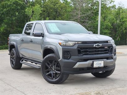 New 2025 Chevrolet Colorado Trail Boss