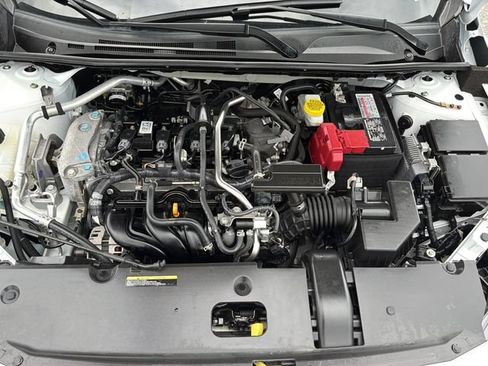 Used 2023 Nissan Sentra SV FWD image 27