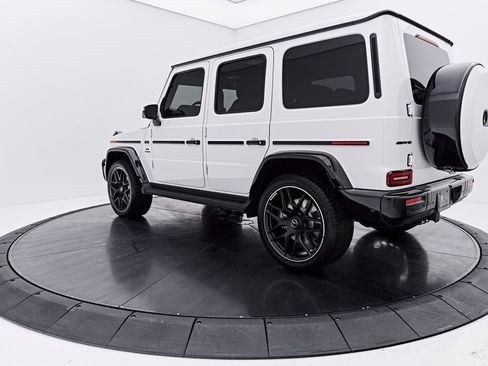 Used 2026 Mercedes-Benz G 63 AMG 4MATIC image 14