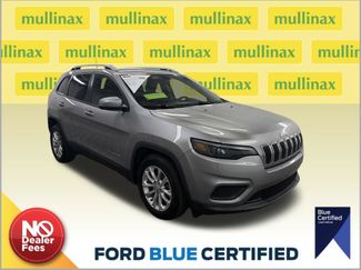 Used 2020 Jeep Cherokee Latitude 360° Tour