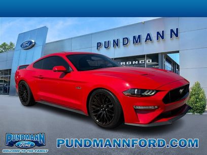 Used 2018 Ford Mustang GT Premium w/ GT Performance Package